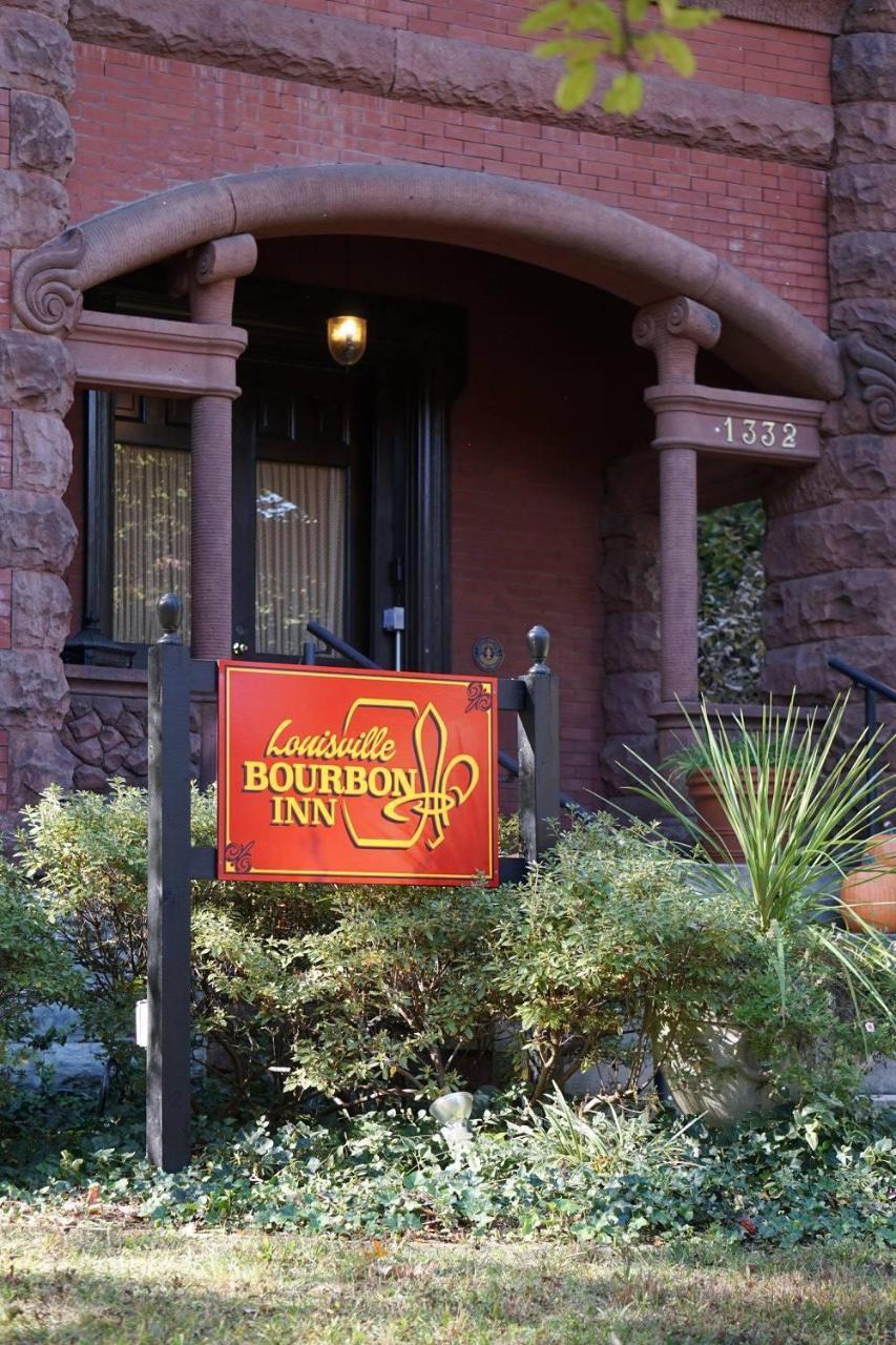 Louisville Bourbon Inn المظهر الخارجي الصورة